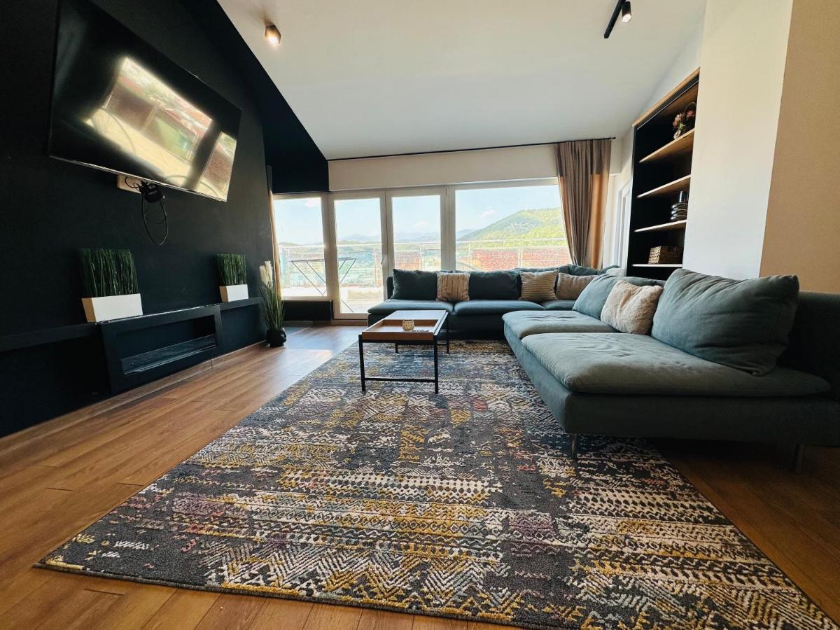 Тop View Apartment Благоєвград Екстер'єр фото
